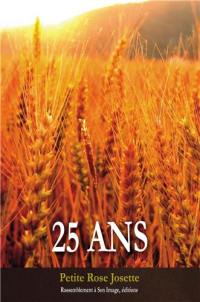 25 ans