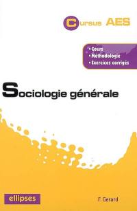 Sociologie générale