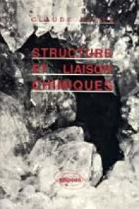 Structures et liaisons chimiques