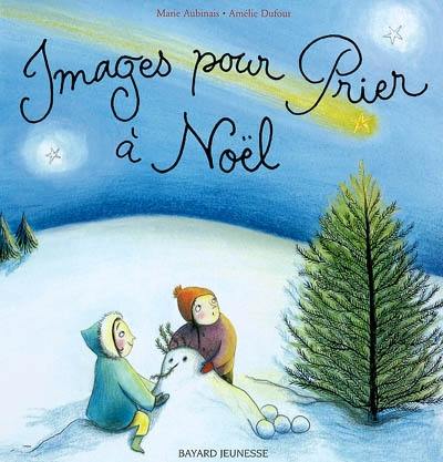 Images pour prier à Noël