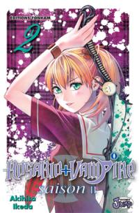 Rosario + Vampire : saison II. Vol. 2