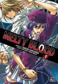 Melty blood. Vol. 1