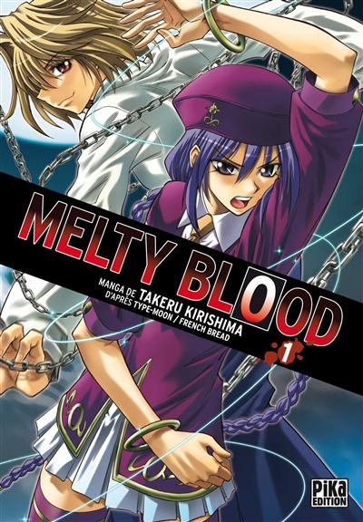 Melty blood. Vol. 1