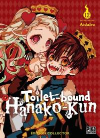 Toilet-bound : Hanako-kun. Vol. 12