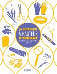 La botanique à hauteur d'enfant