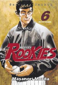 Rookies. Vol. 6