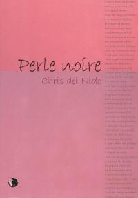 Perle noire