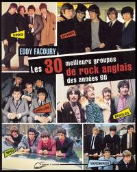 Les 30 meilleurs groupes de rock anglais des années 60