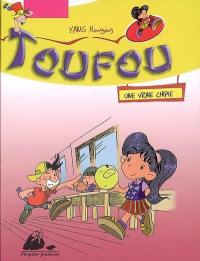 Toufou. Vol. 4. Une vraie chipie