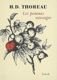 Les pommes sauvages