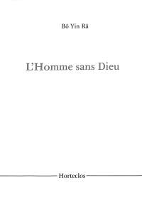 L'homme sans Dieu