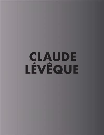 Claude Lévêque