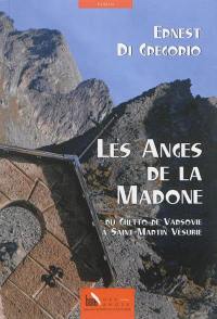 Les anges de la Madone : du Ghetto de Varsovie à Saint-Martin-Vésubie