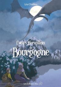 Contes merveilleux de Bourgogne