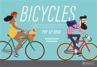 Bicycles Pop-Up Book