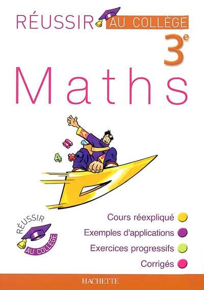 Maths 3e