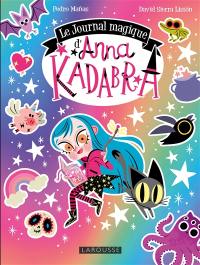 Le journal magique d'Anna Kadabra