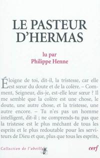 Le pasteur d'Hermas