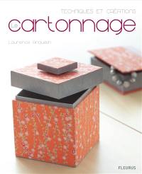 Le cartonnage