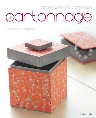 Le cartonnage