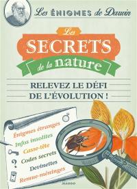 Les secrets de la nature : relevez le défi de l'évolution !