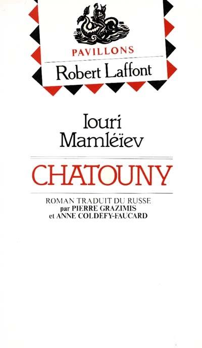 Chatouny