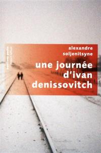 Une journée d'Ivan Denissovitch