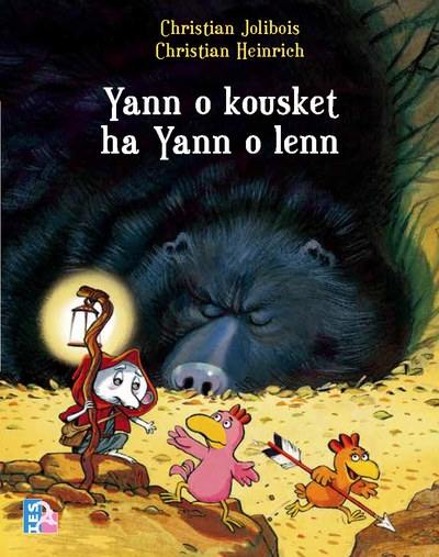 Yann o kousket ha Yann o lenn