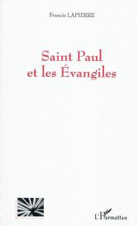 Saint Paul et les Evangiles