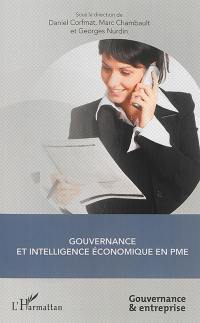 Gouvernance et intelligence économique en PME