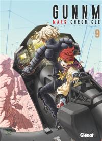 Gunnm : Mars chronicle. Vol. 9