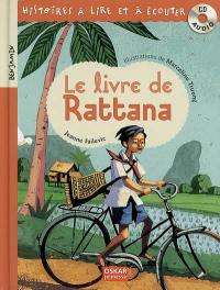 Le livre de Rattana