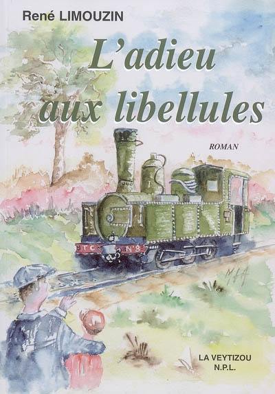 L'adieu aux libellules