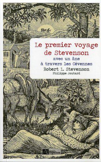 Voyage à travers les Cévennes avec un âne