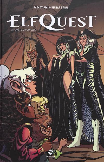 Elfquest : la quête originelle. Vol. 4