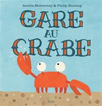 Gare au crabe