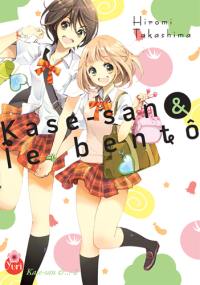 Kase-san &.... Vol. 2. Kase-san & le bento