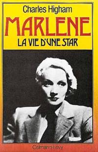 Marlène : la vie d'une star