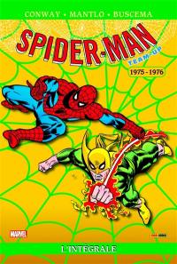 Spider-Man team-up : l'intégrale. Vol. 2. 1975-1976