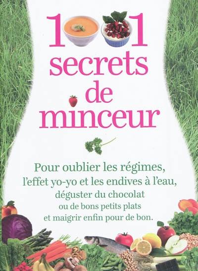 1.001 secrets de minceur