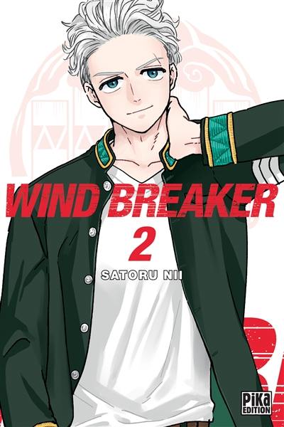 Wind breaker. Vol. 2