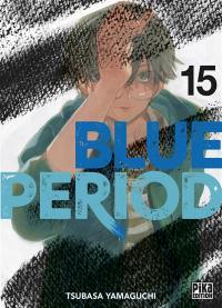 Blue period. Vol. 15