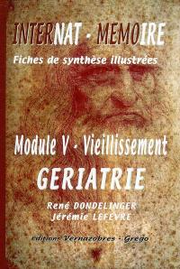 Module 5 vieillissement, gériatrie