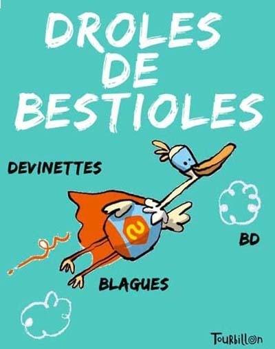 Drôles de bestioles