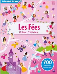 Les fées : cahier d'activités