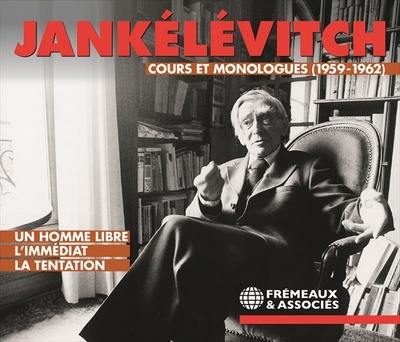 Cours et monologues (1959-1962)