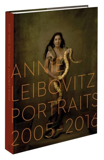 Annie Leibovitz : portraits, 2005-2016