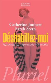 Déshabillez-moi : psychanalyse des comportements vestimentaires