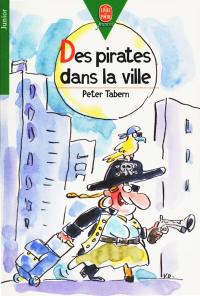 Des pirates dans la ville