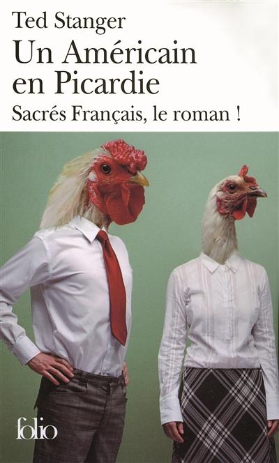 Un Américain en Picardie : sacrés Français, le roman !